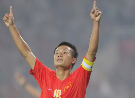 Thanh Luong up for fair play award